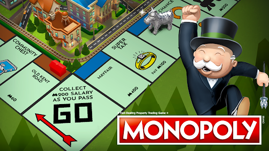 MONOPOLY jogo online gratuito em