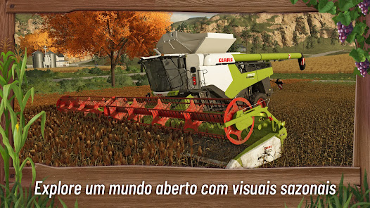 Baixar Farming Simulator 23 no PC com NoxPlayer