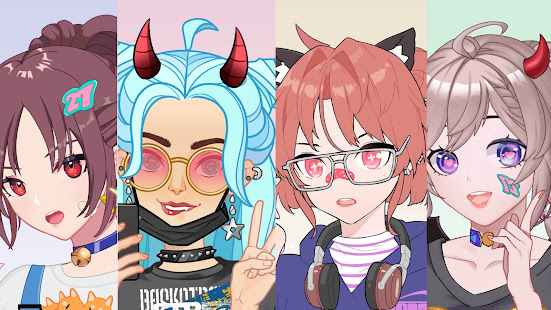 Baixar Vlinder Avatar Maker: dollify APK