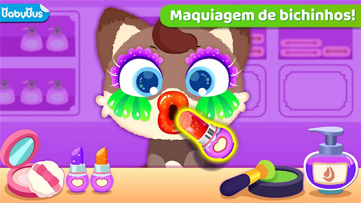 Baixar & Jogar Makeup Salon:Jogo de maquiagem no PC & Mac (Emulador)