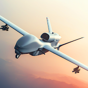 War Drone: Jogos de tiro