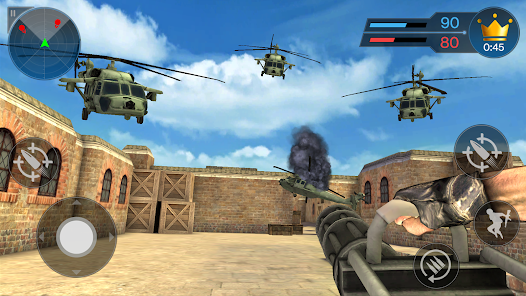 jogos de armas - Download do APK para Android