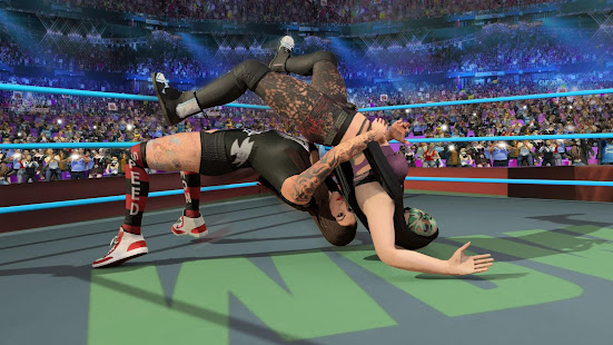 Baixe Bad Girls Wrestling Rumble: Mulheres Jogos de Luta no PC com MEmu