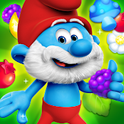 Baixar & jogar Smurfs – O Jogo de Culinária no PC & Mac (Emulador)