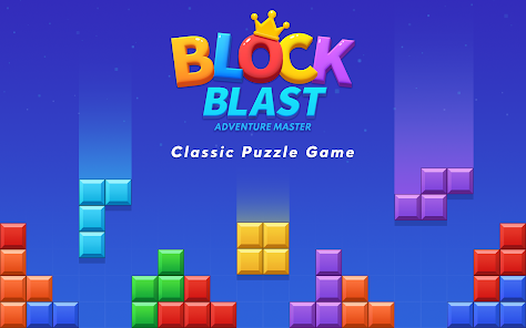 Baixar & Jogar Block Puzzle - jogo de blocos no PC & Mac (Emulador)