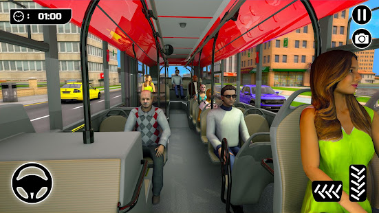 Baixe Céu Dirigindo- Jogos de ônibus no PC