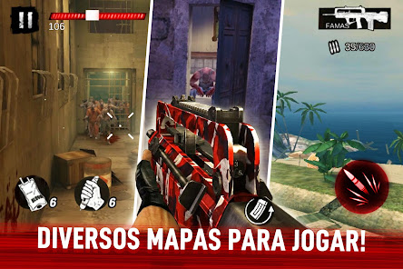 Dead Frontier o jogo online de zumbi!