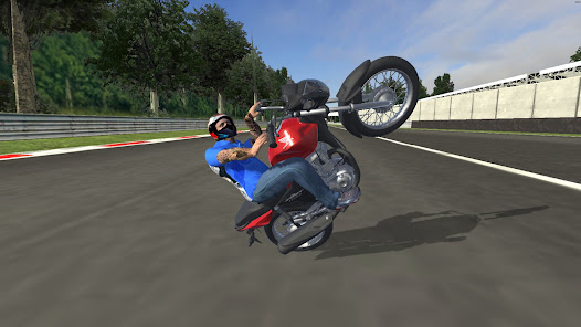 Baixe Bike Simulator 2 Simulador de Jogo de Moto no PC com NoxPlayer