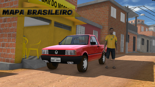 JOGO COM CARROS BRASILEIROS - JOGO MOD PRA DOWNLOAD 