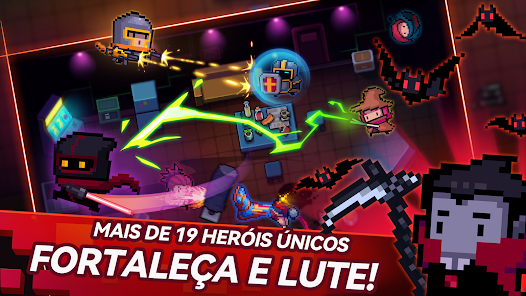 Baixe e jogue Tiny Pixel Knight - Idle RPG no PC e Mac (emulador)