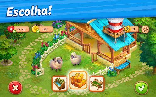 Como jogar Hay Day no PC com Emulador Android