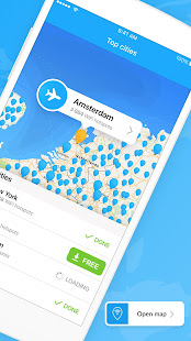 Baixe Senhas WiFi, mapas offline e VPN. WiFi Map® no PC com NoxPlayer
