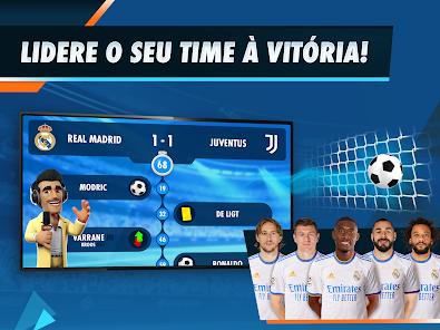 Baixar OSM 22/23 - Futebol Manager no PC com NoxPlayer