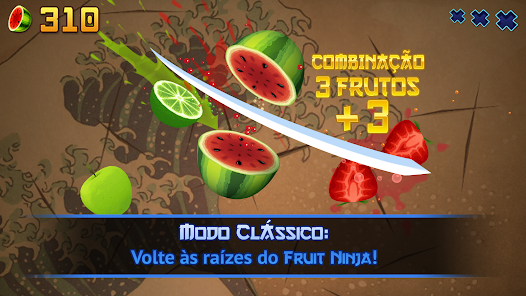 Fruit Ninja 2 — Jogos de Ação – Apps no Google Play