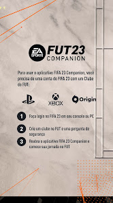 Download & Play EA SPORTS FIFA 23 Companion on PC & Mac (Emulator)