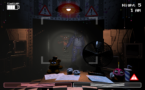 Baixar & Jogar Five Nights at Freddy's no PC & Mac (Emulador)