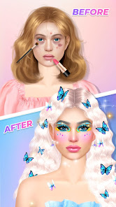 Baixe DIY Makeup: Jogos de Maquiagem no PC com NoxPlayer