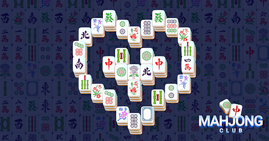 Baixar Mahjong Club - Jogo Solitaire no PC com NoxPlayer