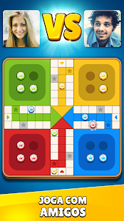 Baixe Ludo Party: Jogo de Tabuleiro no PC com NoxPlayer