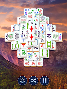 Mahjong Club - Jogo Solitaire – Apps no Google Play