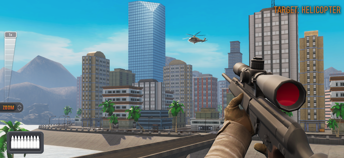 Baixe Sniper 3D Assassin®: Melhores Jogos de Tiro Grátis no PC com MEmu
