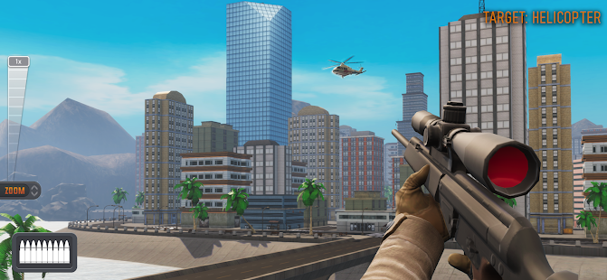 Baixar Sniper 3D Assassin®: Melhores Jogos de Tiro Grátis APK