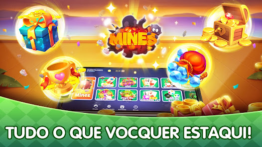 Download & Play Mines:jogo de caça-minas on PC & Mac (Emulator)