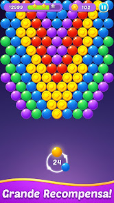 Baixar e jogar Shoot Bubble - Bubble Pop Game no PC com MuMu Player