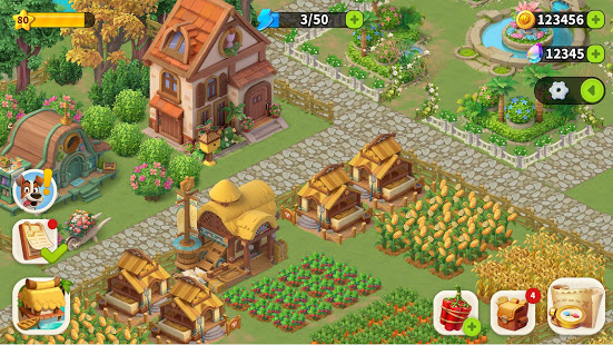 Family Farm, jogo de fazenda para Linux, Mac OS X e Windows