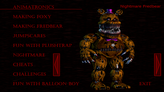 Baixar Five Nights at Freddy's 2 no PC com NoxPlayer