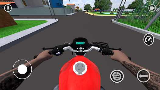 Baixar Jogo de moto com grau e corte para PC - LDPlayer