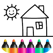 Baixe o No.Pix - Pintar com Numeros MOD APK v Jogo de Colorir para