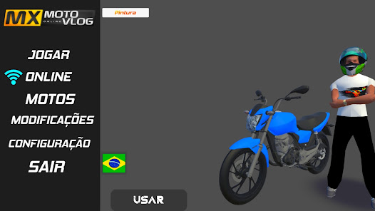 Download Moto Vlog brasil 2 Dinheiro Infinito Apk Atualizado 