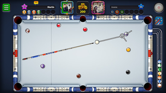 Baixar 8 Ball Live - Billiards Games no PC com NoxPlayer