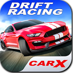 Baixar CarX Drift Racing no PC com NoxPlayer