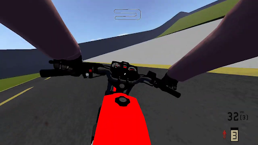 Baixe Bike Simulator 2 Simulador de Jogo de Moto no PC com NoxPlayer