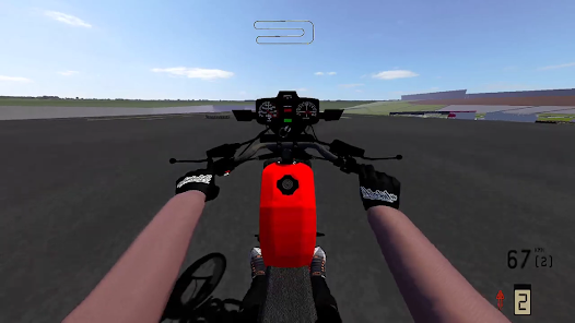 Baixe Bike Simulator 2 Simulador de Jogo de Moto no PC com NoxPlayer