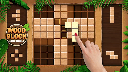 Baixar Block Puzzle-Modo Sudoku no PC com NoxPlayer