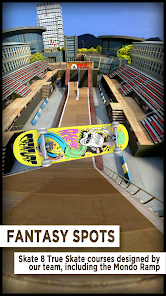 Baixar & Jogar True Skate no PC & Mac (Emulador)