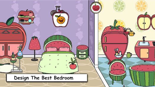 Download do APK de Princesa Jogos: Decorar Casa para Android