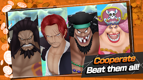 Download ONE PIECE Bounty Rush on PC with NoxPlayer - Appcenter