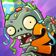 Plants vs Zombies 2 APK Mod 9.8.1 (Moedas Ilimitadas)