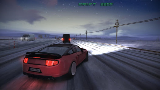 Baixar Drift Ride - Traffic Racing no PC com NoxPlayer