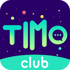 Timo Club - vídeo & voz chat