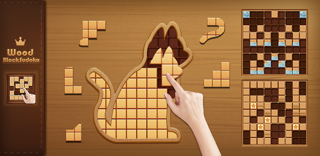 Baixe Sudoku Blocos Clássico Jogo Gratuito para a Mente no PC com MEmu