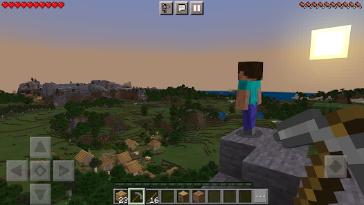 Download Minecraft Earth on PC with NoxPlayer - Appcenter