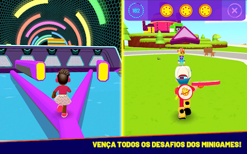 PKXD: Diversão, amigos e jogos – Apps no Google Play