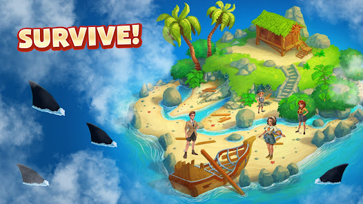 Baixe Family Island™ - Aventuras num jogo de fazenda no PC com MEmu