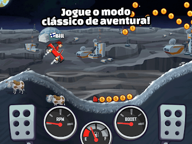 Baixar Hill Climb Racing 2 no PC com NoxPlayer