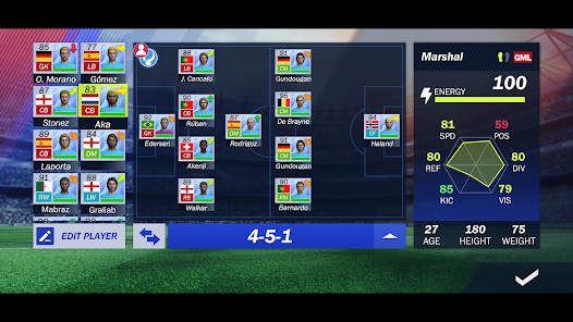 Football Masters - Jogo para Mac, Windows (PC), Linux - WebCatalog